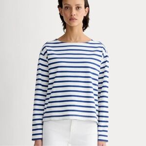 Everlane The Mariner Tee M NWT